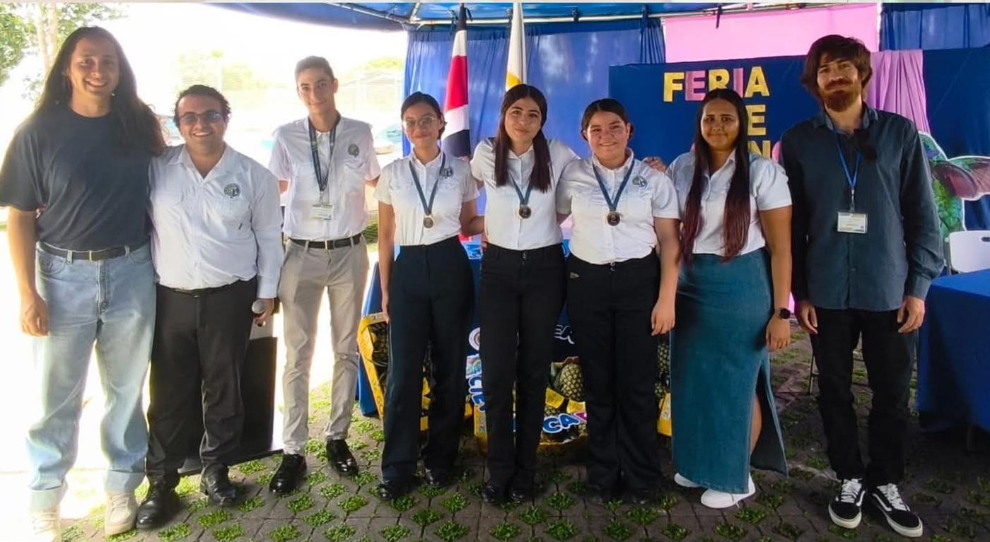 Presentación de proyectos científicos
